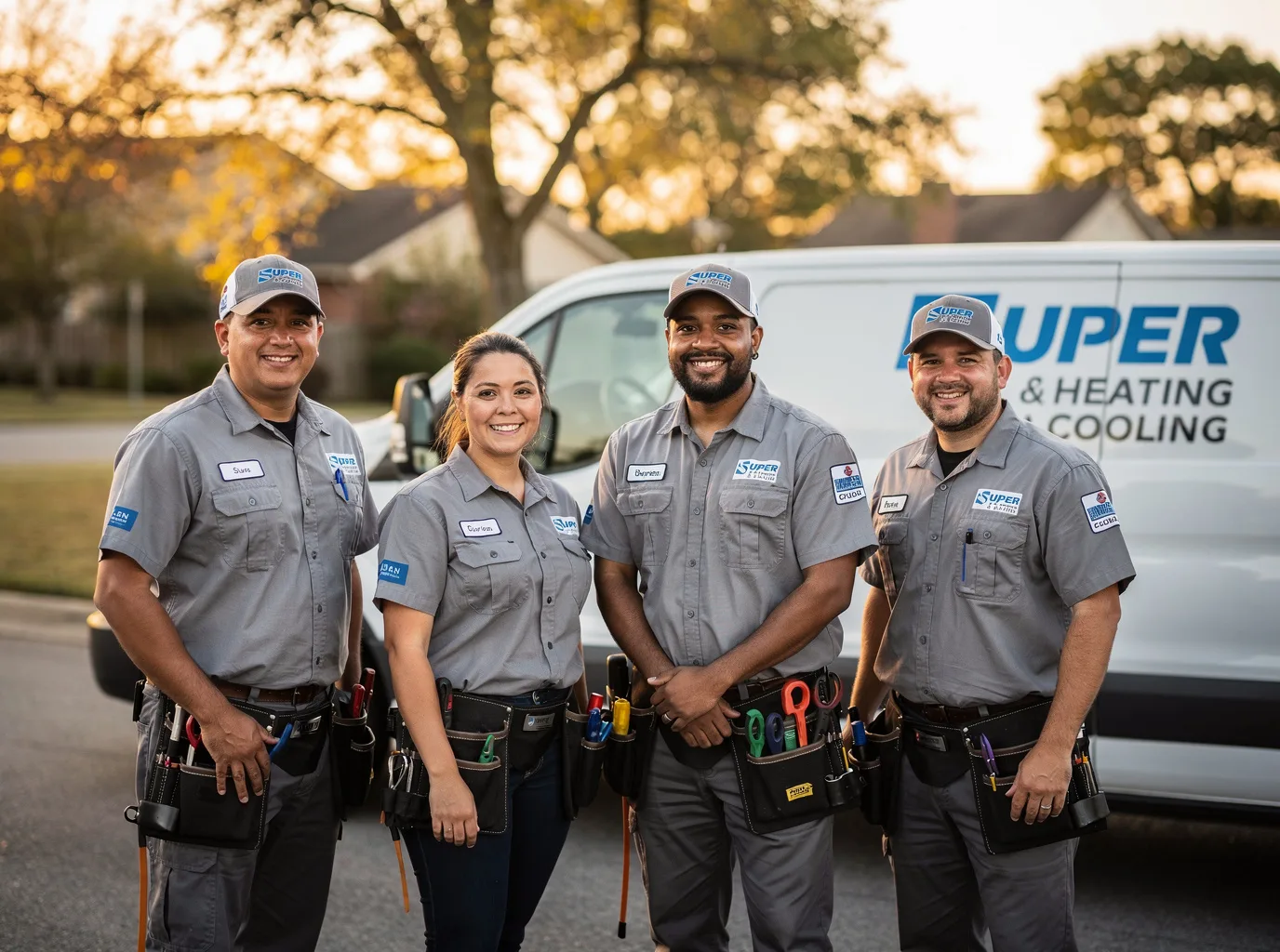 Hvac Repair company in Concord, CA
